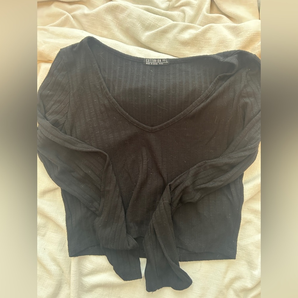 Cotton On black top